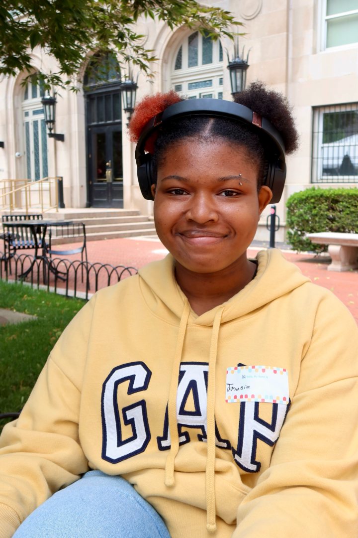 A Her Climb scholar