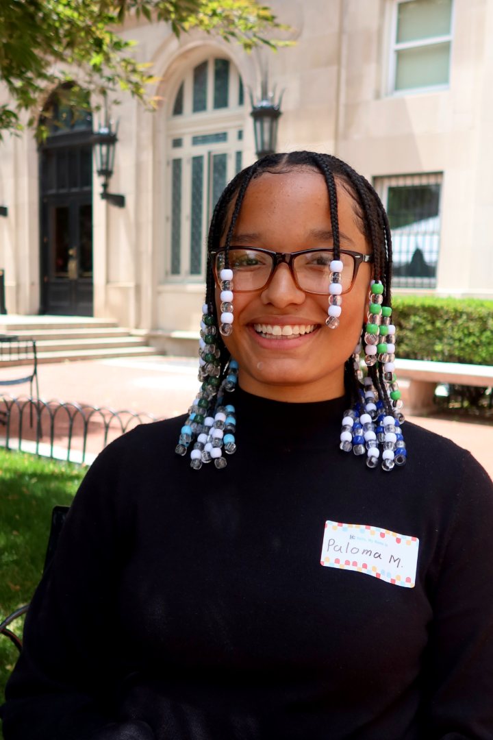 A Her Climb scholar